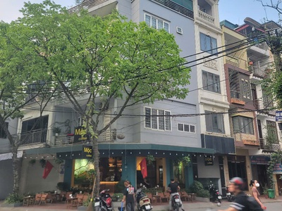 Bán nhà chiến thắng - văn quán, phân lô ô tô tránh - 5 tầng, 50m, 12,6 tỷ - ở, kinh doanh 1