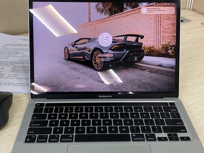 Macbook M1 2020 8G 256 OS 12 ít dùng 0