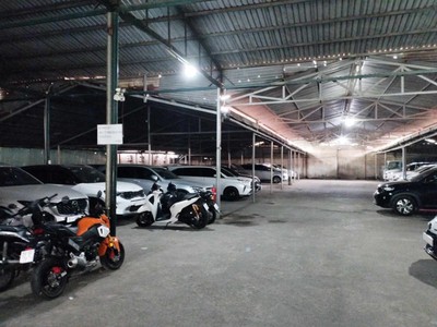 Bán nhà kho mặt tiền đường bình quới - thanh đa, dt: 30x69m, cấp 4, cho thuê, 250 tỷ. 1