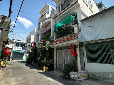  bán nhà 50m    trệt 2 lầu   hẻm xe hơi 6m   dương văn dương tân quý   4pn   sổ sẵn   5.95 tỷ 0