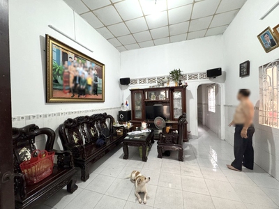 Bán nhà gần đh quốc gia   đặng văn bi, trường thọ   97m2   4 pn chỉ 4.3 tỷ hiếm có 0
