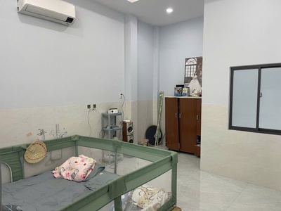 Nhà mới vào ở ngay   62m , hẻm xe hơi, gần công viên làng hoa, chỉ 5.69 tỷ tl 4