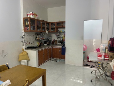 Nhà mới vào ở ngay   62m , hẻm xe hơi, gần công viên làng hoa, chỉ 5.69 tỷ tl 3