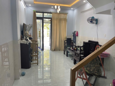 Nhà mới vào ở ngay   62m , hẻm xe hơi, gần công viên làng hoa, chỉ 5.69 tỷ tl 1