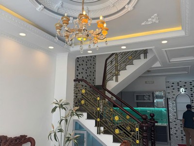 Bán nhà hxh nguyễn thái bình  , phường 12, tân bình  4 13  hơn 11 tỷ 0