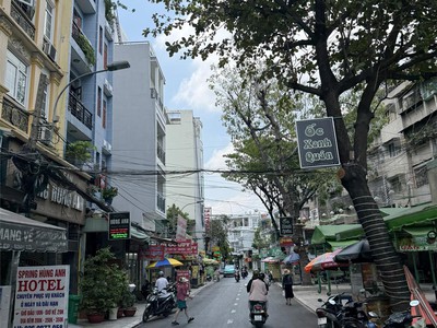 Bán nhà mặt tiền lê trung nghĩa, khu k300, tân bình, 5x16 - 3 lầu 4
