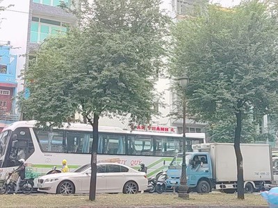 Bán nhà mặt tiền kinh doanh đa ngành nghề - kinh dương vương sát bx miền tây 130m2  ngang6m chỉ 22 0
