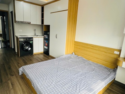 Bán tòa ccmn phố bạch mai, nhà mặt ngõ nông, cực rộng, 102m, mt 6.5m, dt khủng, 23 tỷ 1