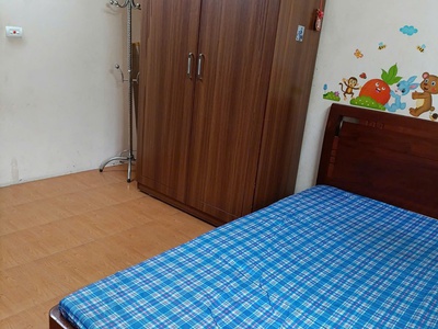 Cho thuê nhà nguyên căn ngõ 230 hoàng mai 30m2 x 4 tầng, 8.5 triệu ở gia đình, nhóm đi làm 4