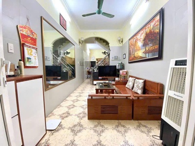 Cho thuê nhà nguyên căn ngõ 35 nguyễn an ninh, 50m2, 3 tầng, 3 ngủ, 10 triệu ở gđ, nhóm 0