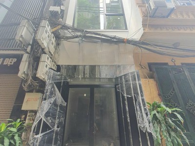Cho thuê nhà mặt ngõ ô tô phúc tân, hoàn kiếm 79m2 x 4 tầng, mặt tiền 4.5m, 21 triệu/tháng 0
