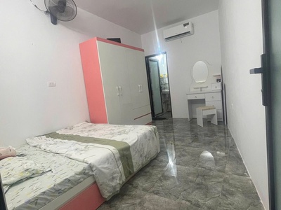 Cho thuê nhà phố thịnh liệt, 3 tầng x 35m2, ngõ 3 ô tô tránh nhau, kd đỉnh chỉ 9.5 triệu/th 3
