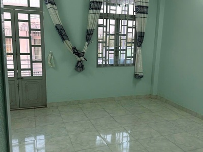 Bán nhà sổ hồng, 1 trệt, 1 lầu ấp tân phước, xã tân kim, cần giuộc, long an. 2