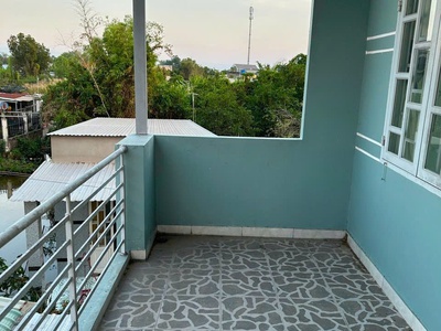 Bán nhà sổ hồng, 1 trệt, 1 lầu ấp tân phước, xã tân kim, cần giuộc, long an. 4