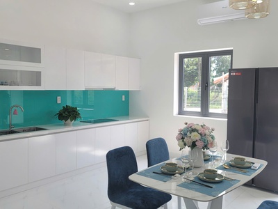 Chỉ 700 triệu   sở hữu nhà 2 tầng đẹp như mơ giá rẻ 0