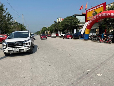 Cần tiền bán gấp lô đất 80m2 tđc hải yến, cạnh tttm vincom thị xã nghi sơn, th. giá chỉ 2.4 tỷ. 0