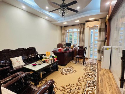 Bán nhà phố hoàng ngân, kd, ô tô, 75m mt rộng chỉ 25 tỷ 1