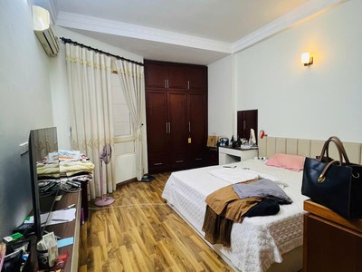 Bán nhà phố hoàng ngân, kd, ô tô, 75m mt rộng chỉ 25 tỷ 2
