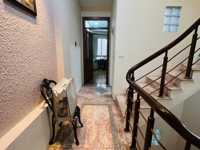 Bán nhà phố hoàng ngân, kd, ô tô, 75m mt rộng chỉ 25 tỷ 4