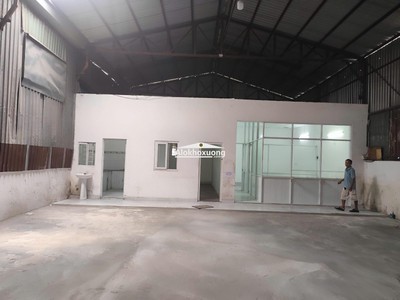 Cho thuê kho, nhà xưởng 430M    1700M    đường Container - gần cảng - đồng giá chỉ 52K/M 0