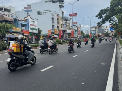 Bán nhà mặt tiền - lê đại hành - quận 11 - ngang 9m - 5 tầng - 55 tỉ 2