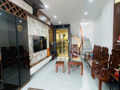 Phân lô ô tô tránh - hiếm - nhìn chấm thế chứ cách mặt ngõ có chục nhà - ở sướng yên tĩnh - gara ô 1