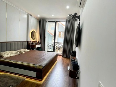 Phân lô ô tô tránh - hiếm - nhìn chấm thế chứ cách mặt ngõ có chục nhà - ở sướng yên tĩnh - gara ô 3