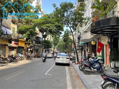 Bán nhà mặt phố cầu giấy 82m - mt khủng 6,5m - vỉa hè ô tô tránh chỉ 37 tỷ 1