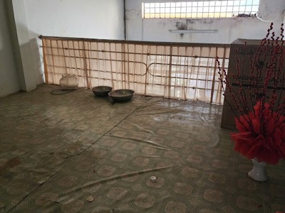 Nhà mặt tiền đường 5.5m thanh khê, sát chợ kỳ đồng, 70m2, c4, 3.95 tỷ 2