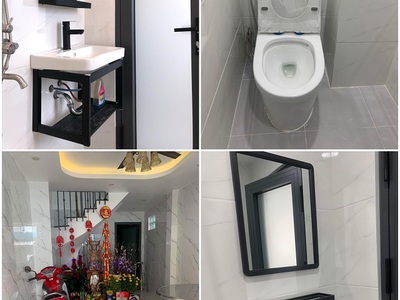 Còn 1 phòng nội thất cao cấp, chỉ 4tr - 34/16 nguyễn duy, phường 9, quận 8 3