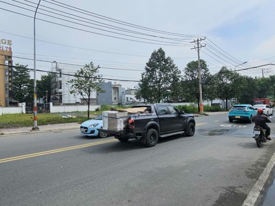 Bán đất nguyễn duy trinh, phú hữu, quận 9, mặt tiền, vuông vức 620m2 giá chỉ 64 tỷ tl 3