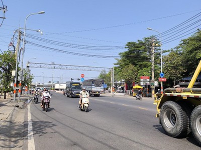 Bán đất nguyễn duy trinh, phú hữu, quận 9, mặt tiền, vuông vức 620m2 giá chỉ 64 tỷ tl 4
