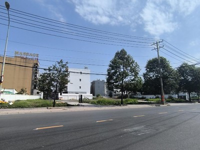Bán đất nguyễn duy trinh, phú hữu, quận 9, mặt tiền, vuông vức 620m2 giá chỉ 64 tỷ tl 1