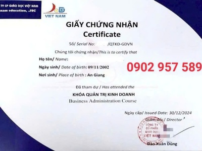 Học Quản Trị Kinh Doanh Online   Nâng Tầm Kỹ Năng, Nhận Chứng Nhận 0