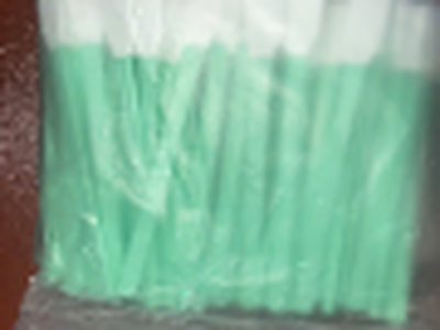 Tăm bông vệ sinh thấu kính 100pcs/packTL/125mm W/6.5mm T/2.5mm HL/25mm HW/13.5mm HT/3.5mm 0