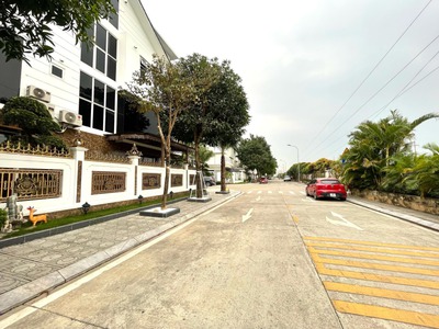 Chính chủ bán  lô đất biệt thự đền lừ 3, 112m, mặt tiền 8m, 250triệu/m, cạnh louis city hoàng mai 3