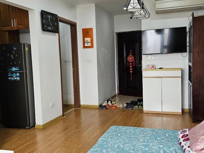 Bán cc cao cấp phố tam trinh - hoàng mai - 2 tỷ x - 55m  - 2pn - sổ đỏ chính chủ 1