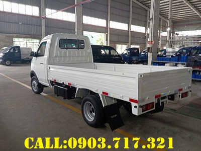 Xe tải SRM S1 hot 2025 tải hàng 1t5 thùng dài 3m1 2