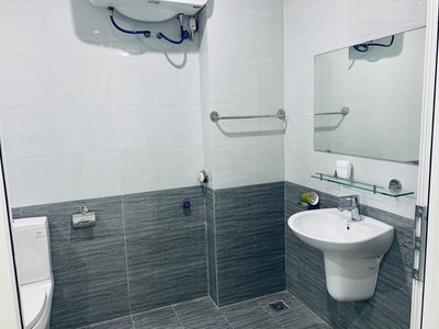 Cho thuê căn hộ Waterfront City, 2 p.ngủ full đồ  80m2 . 1