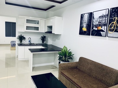 Cho thuê căn hộ Waterfront City, 2 p.ngủ full đồ  80m2 . 2