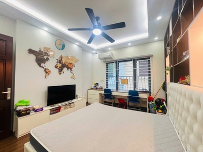 Bán nhà trung kính cầu giấy, phân lô ôtô tránh, vỉa hè kinh doanh, 48m2 giá 14 tỷ 900 1