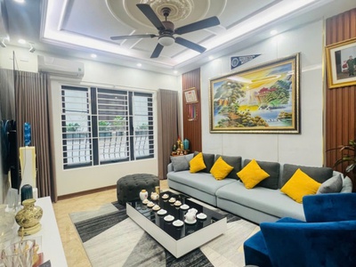 Bán nhà trung kính cầu giấy, phân lô ôtô tránh, vỉa hè kinh doanh, 48m2 giá 14 tỷ 900 0