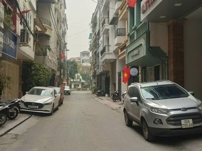 Bán nhà trung kính cầu giấy, phân lô ôtô tránh, vỉa hè kinh doanh, 48m2 giá 14 tỷ 900 4