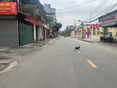 Nhanh tay sở hữu lô đất giá tốt tại khu đô thị mới phù khê, phù khê, từ sơn diện tích 85m2, giá 4,1 1