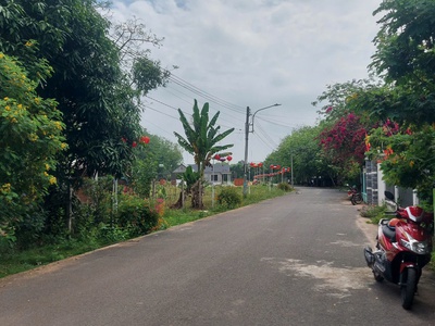 Bán đất sổ sẵn Tân Long, gần chợ đông dân 1