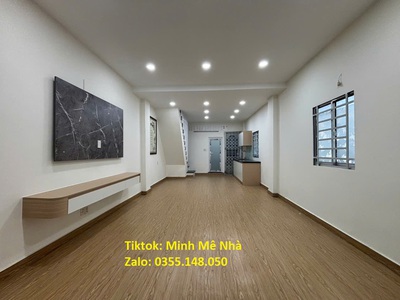 Bán nhà chu văn an  4x10  kế bên học viện cán bộ nhỉnh 4 tỷ 0