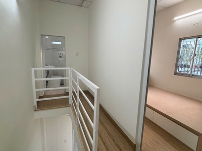 Bán nhà chu văn an  4x10  kế bên học viện cán bộ nhỉnh 4 tỷ 2