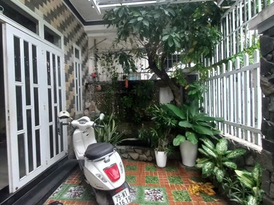 Cần bán nhà 3 tầng mặt tiền kinh doanh đường lang liêu  - phường vĩnh phước -  tp nha trang 0