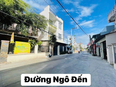 Bán nhà hẻm ô tô đường ngô đến nha trang, cách biển 500m 1