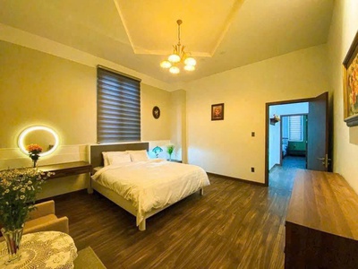 Bán biệt thự villa sân vườn 580m2 vạn hạnh phường 8 đà lạt 2